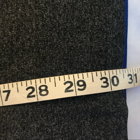 Mens XL UF Florida Gators Grey Blue Collared polo - Picture 4 of 6